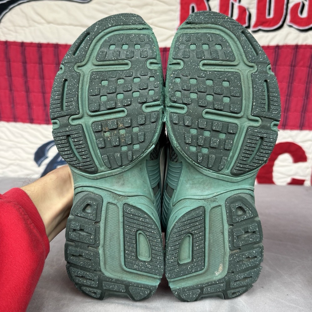 Size 8.5 - Nike V2K Run Bicoastal Vintage Green‎ W - Picture 11 of 13
